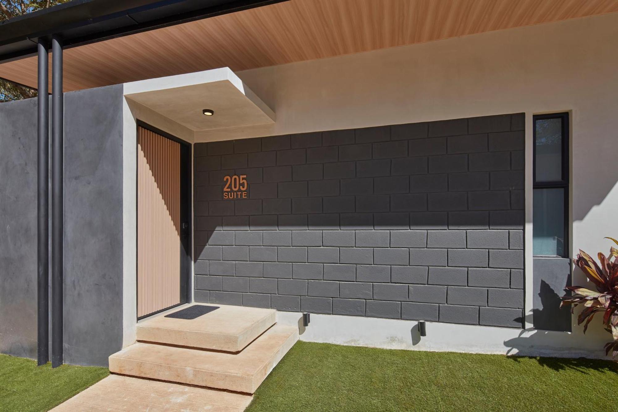 Epic Tamarindo Boutique Hotel Villarreal Exterior photo