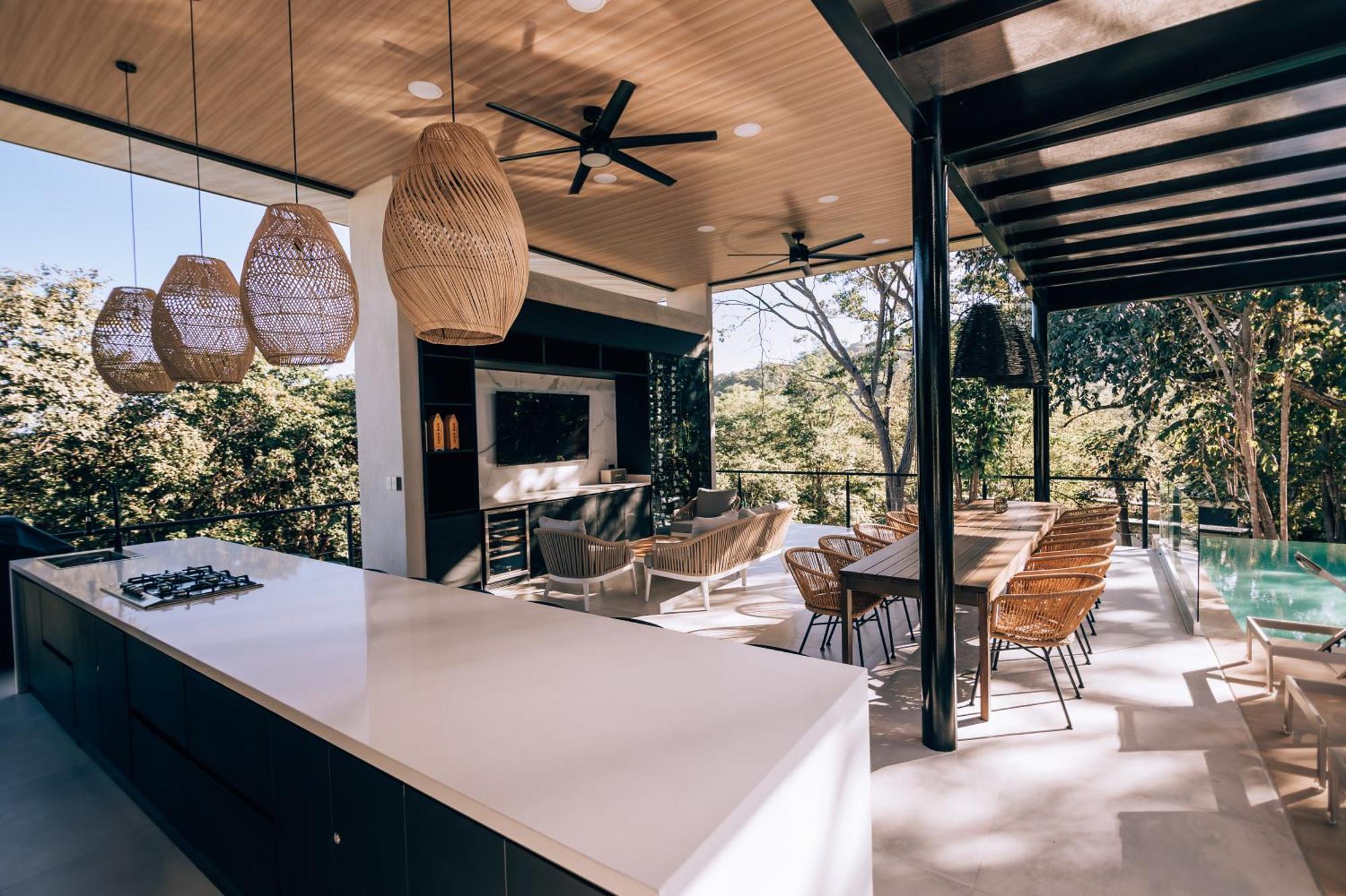 Epic Tamarindo Boutique Hotel Villarreal Exterior photo