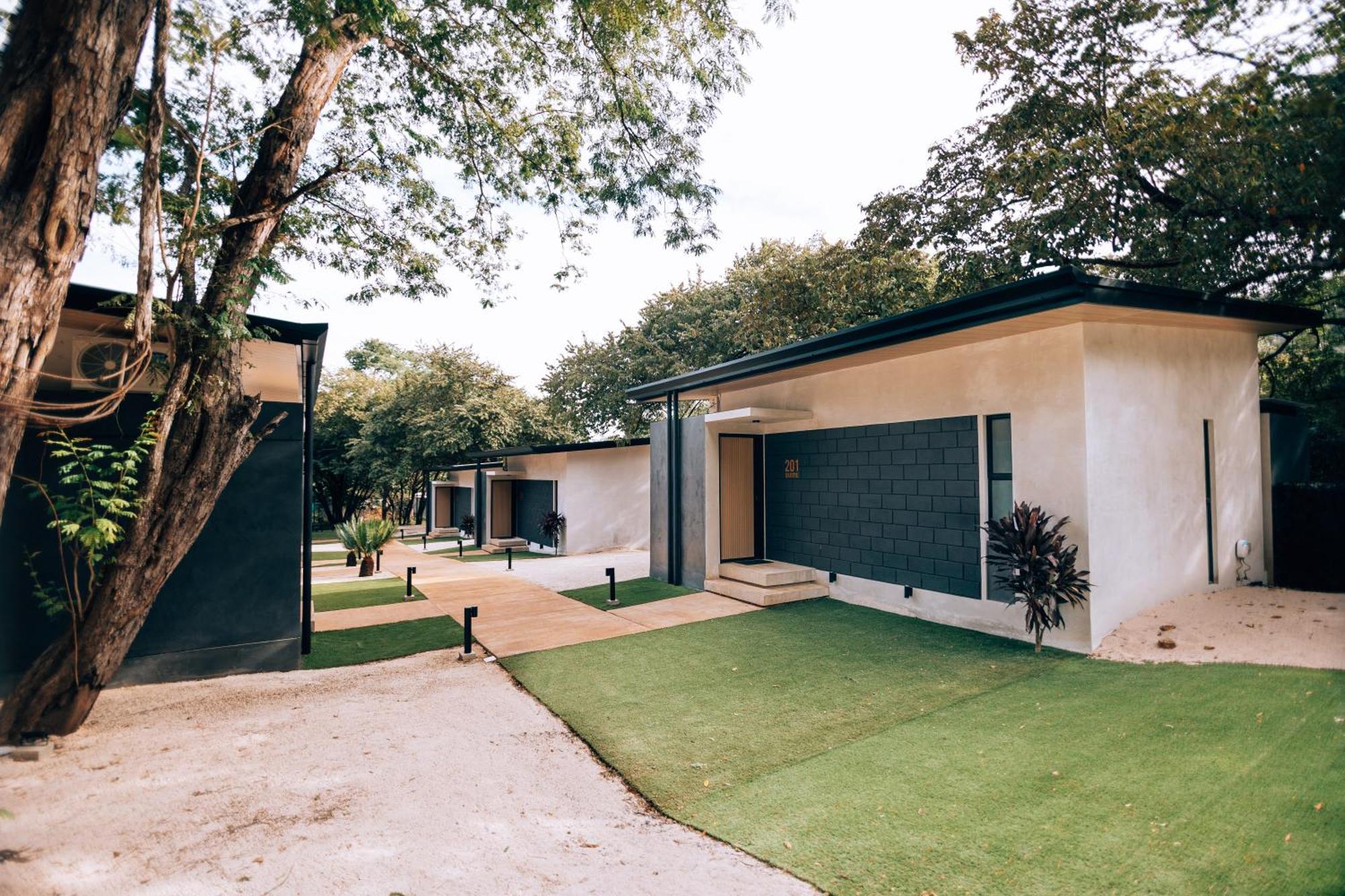 Epic Tamarindo Boutique Hotel Villarreal Exterior photo