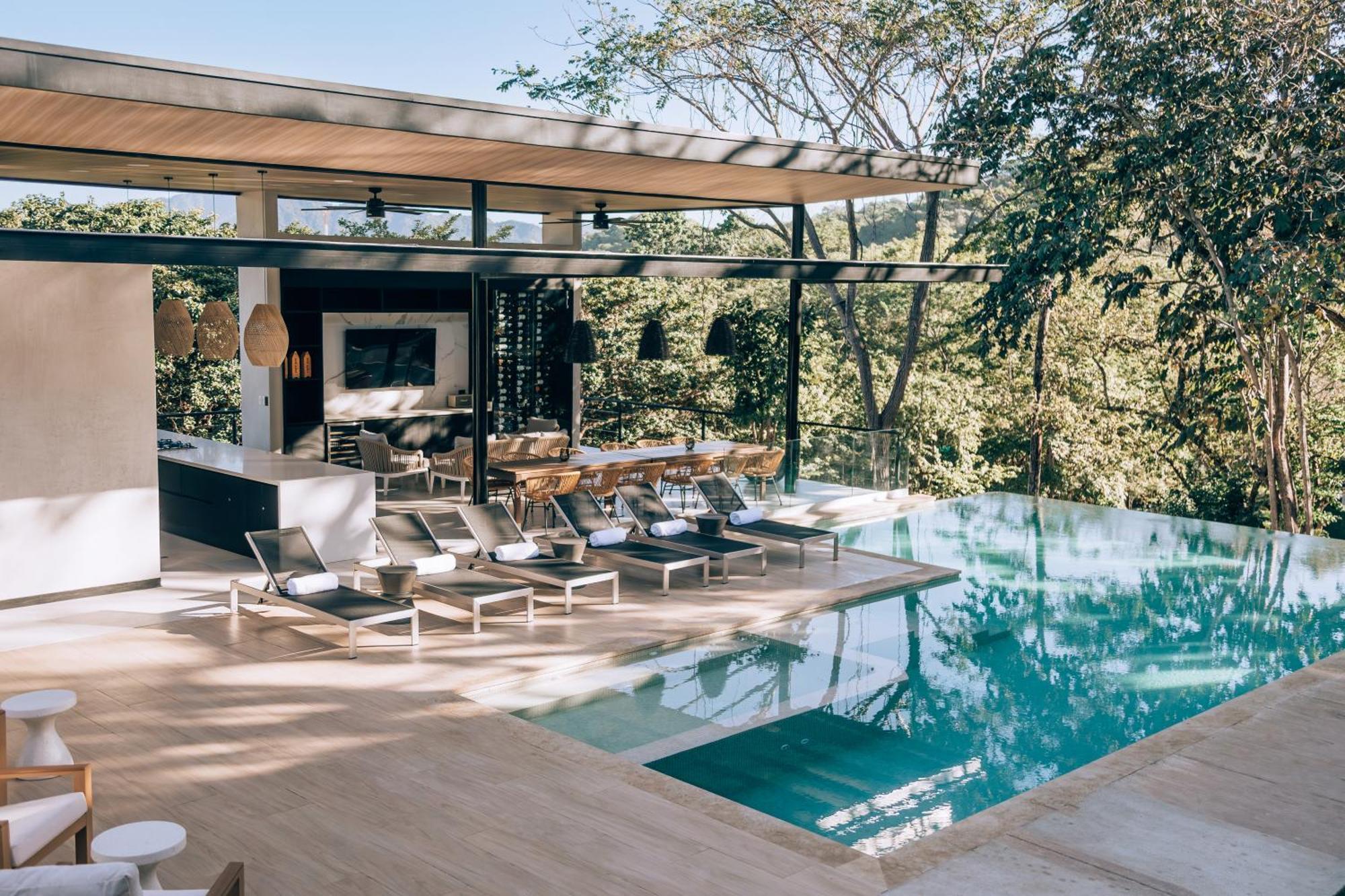 Epic Tamarindo Boutique Hotel Villarreal Exterior photo
