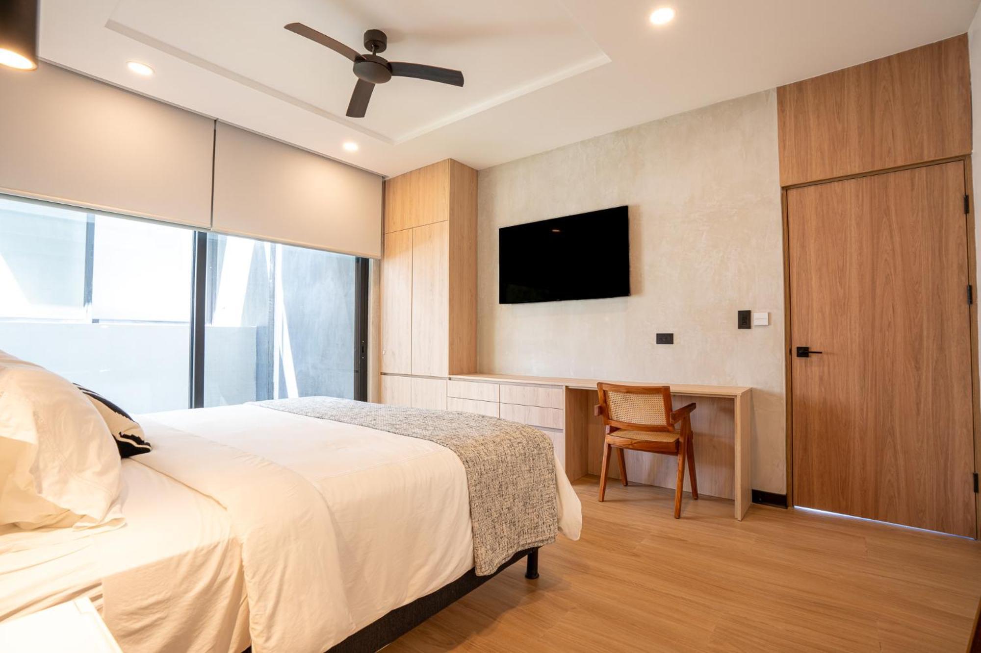 Epic Tamarindo Boutique Hotel Villarreal Exterior photo