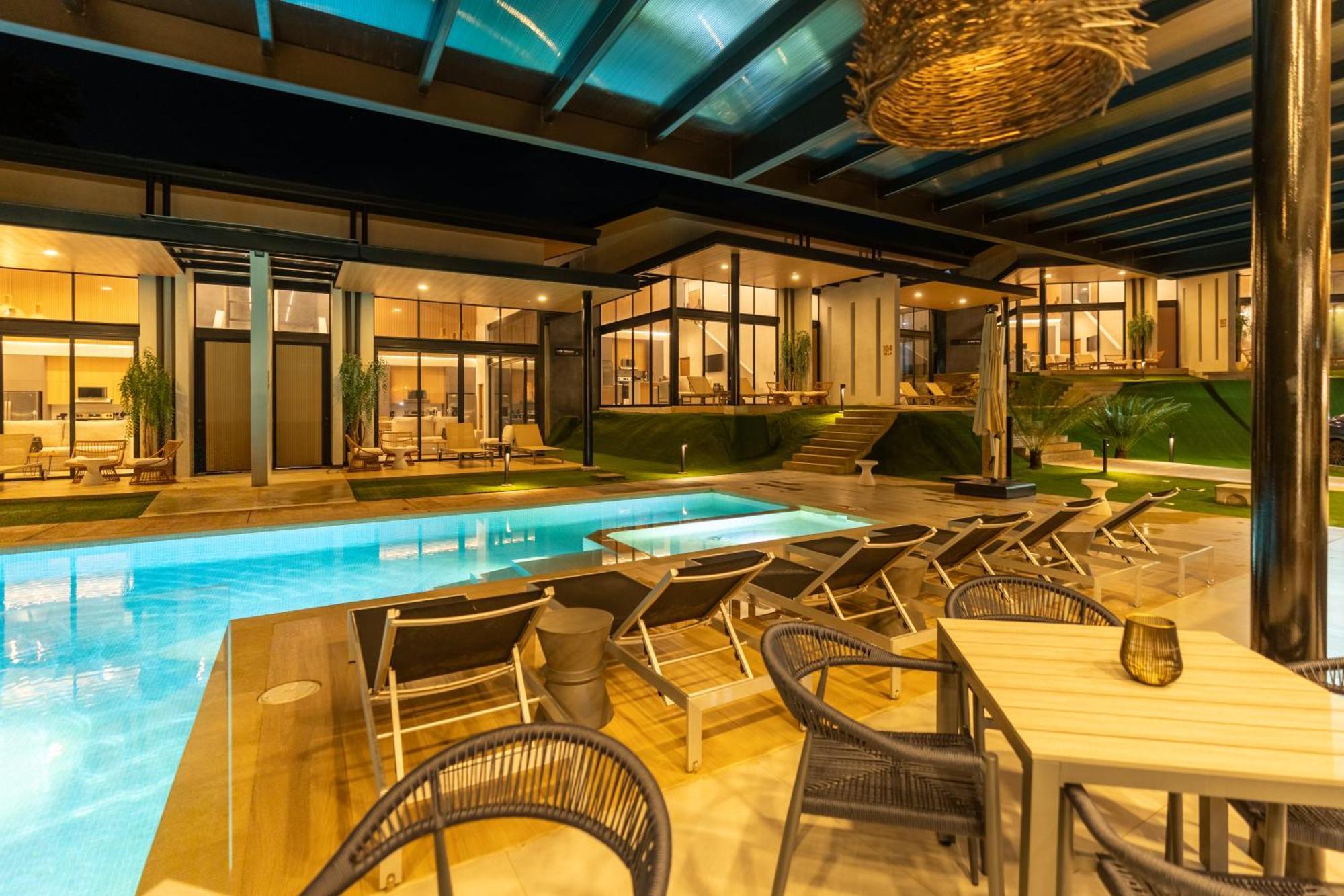 Epic Tamarindo Boutique Hotel Villarreal Exterior photo