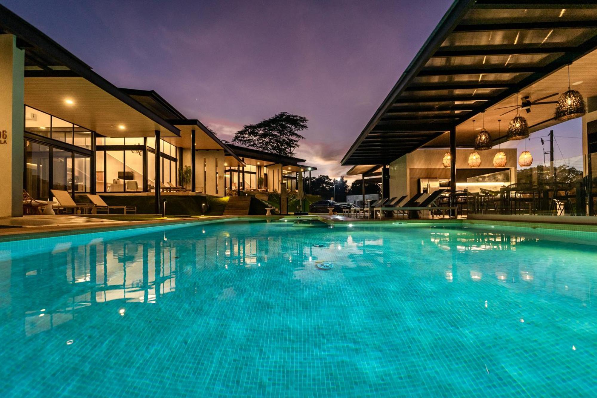 Epic Tamarindo Boutique Hotel Villarreal Exterior photo