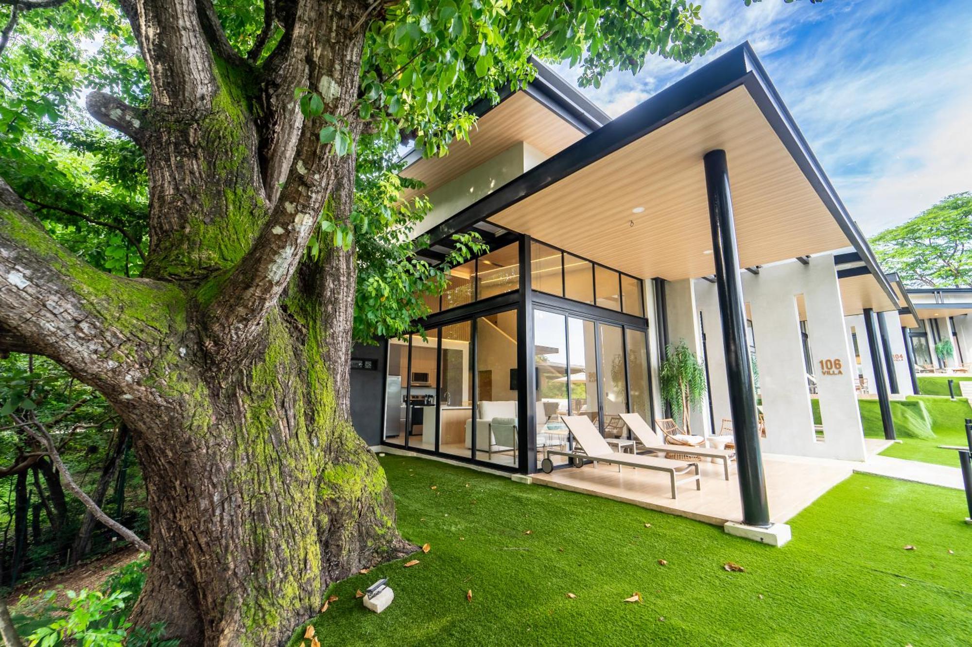 Epic Tamarindo Boutique Hotel Villarreal Exterior photo