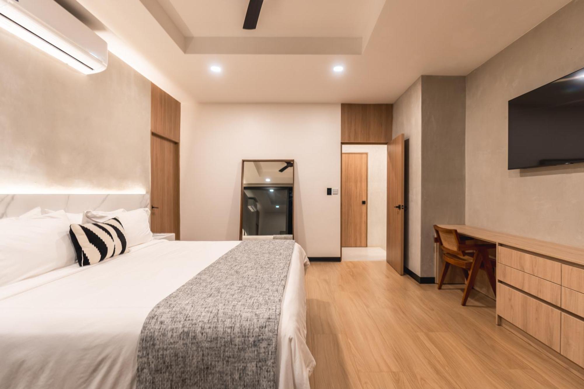 Epic Tamarindo Boutique Hotel Villarreal Exterior photo