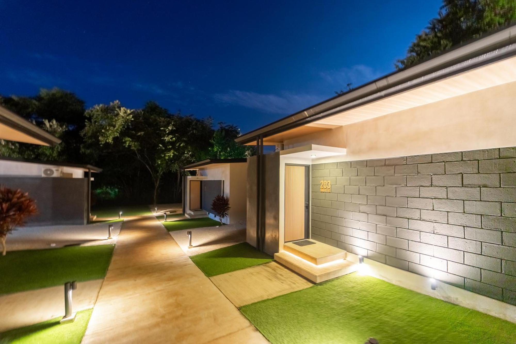 Epic Tamarindo Boutique Hotel Villarreal Exterior photo