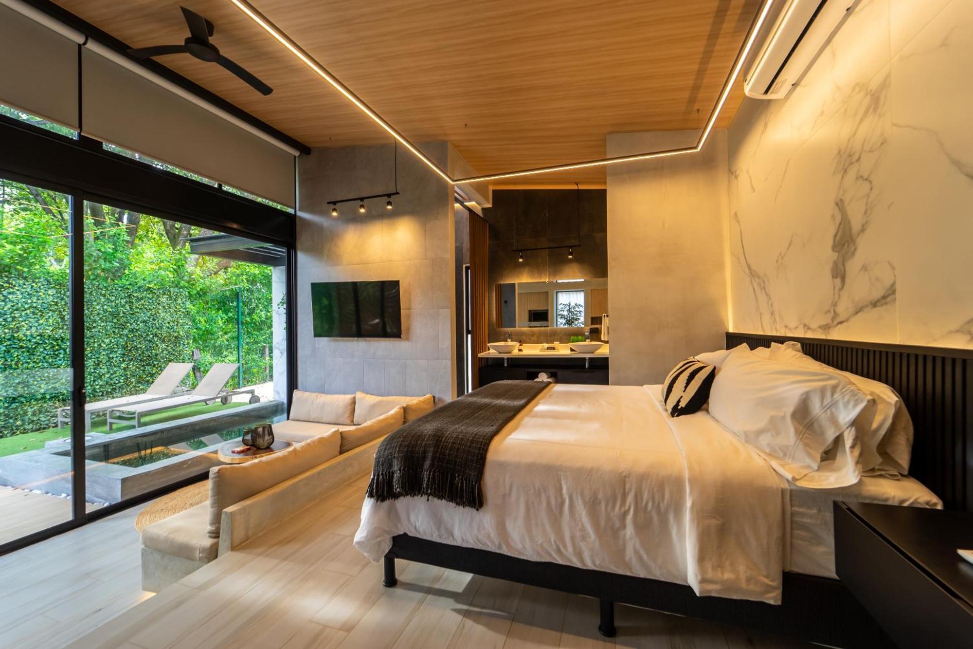Epic Tamarindo Boutique Hotel Villarreal Exterior photo
