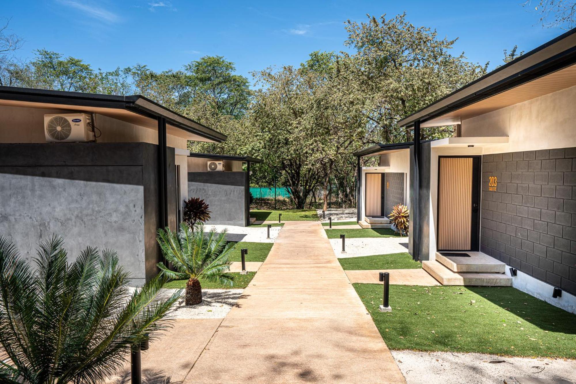 Epic Tamarindo Boutique Hotel Villarreal Exterior photo