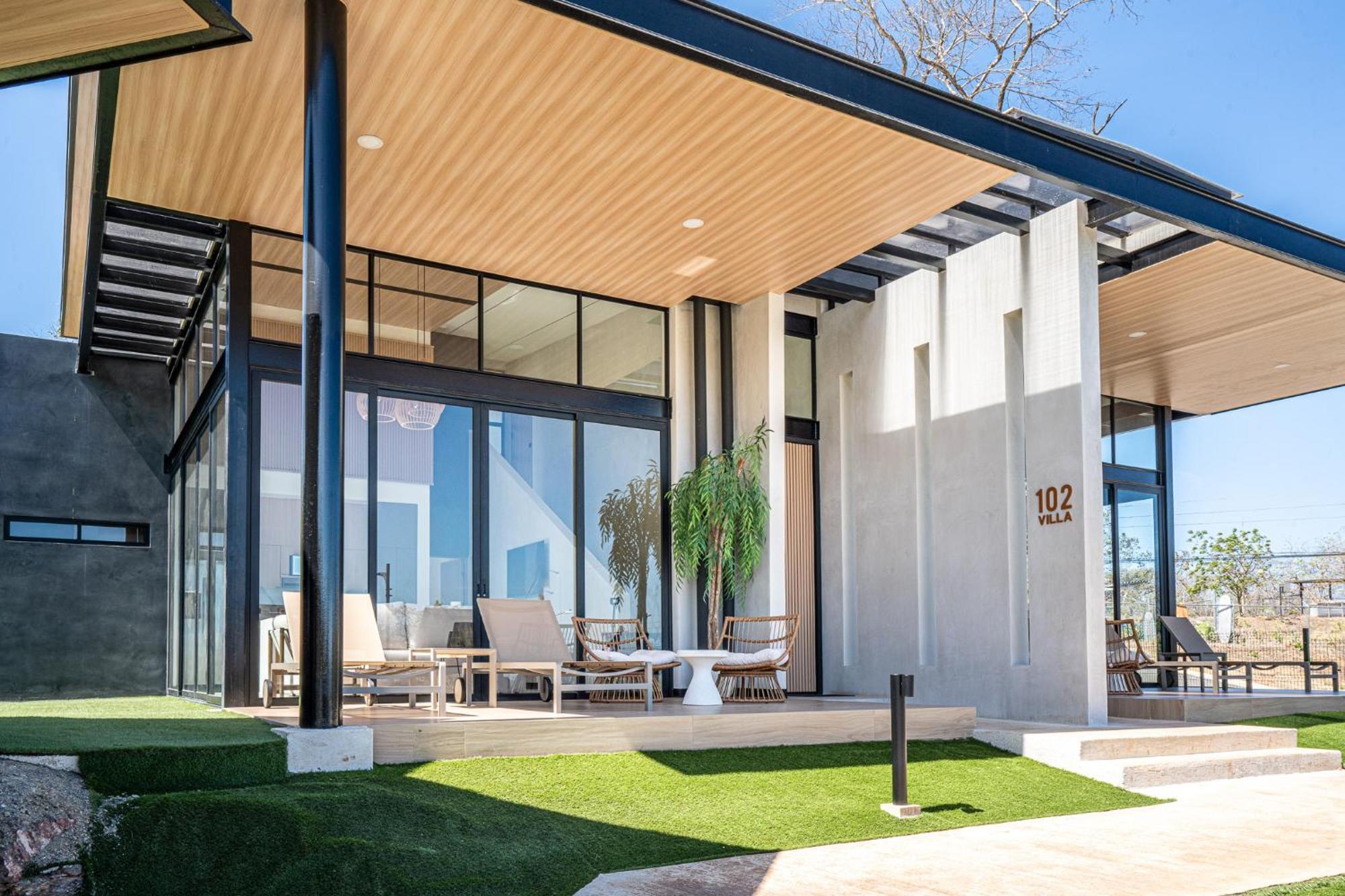 Epic Tamarindo Boutique Hotel Villarreal Exterior photo