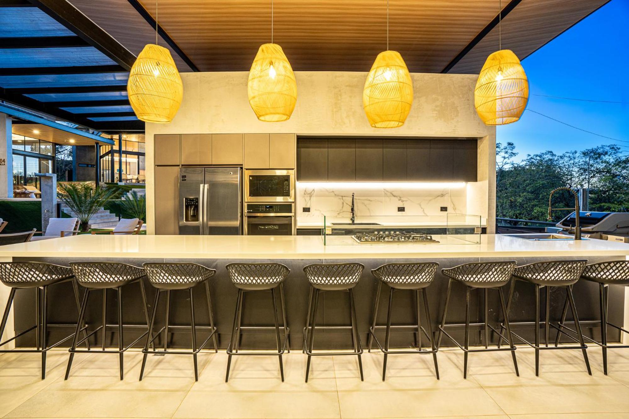 Epic Tamarindo Boutique Hotel Villarreal Exterior photo