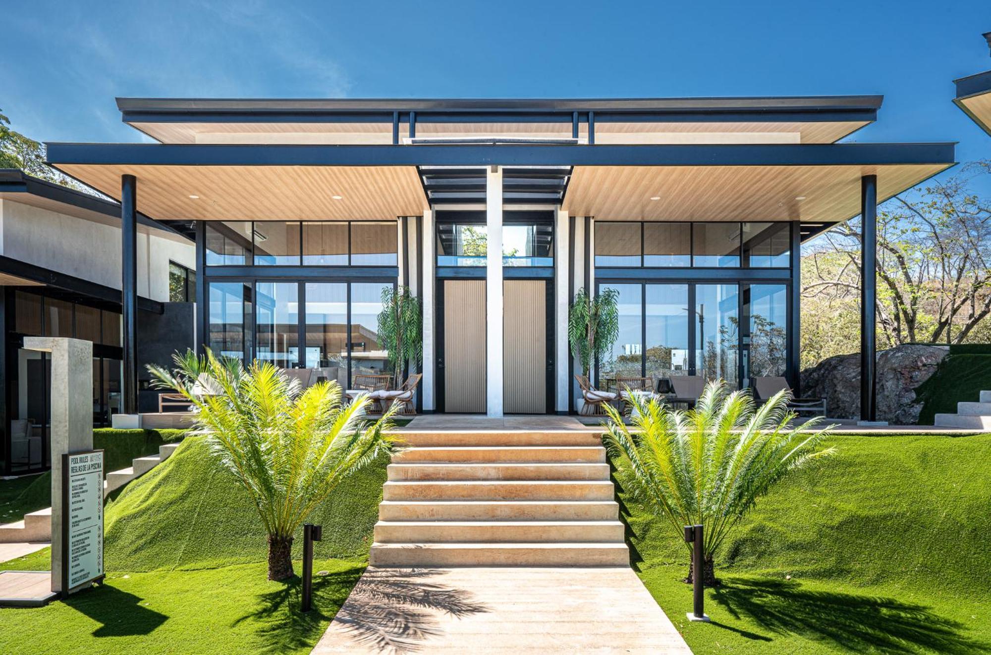 Epic Tamarindo Boutique Hotel Villarreal Exterior photo